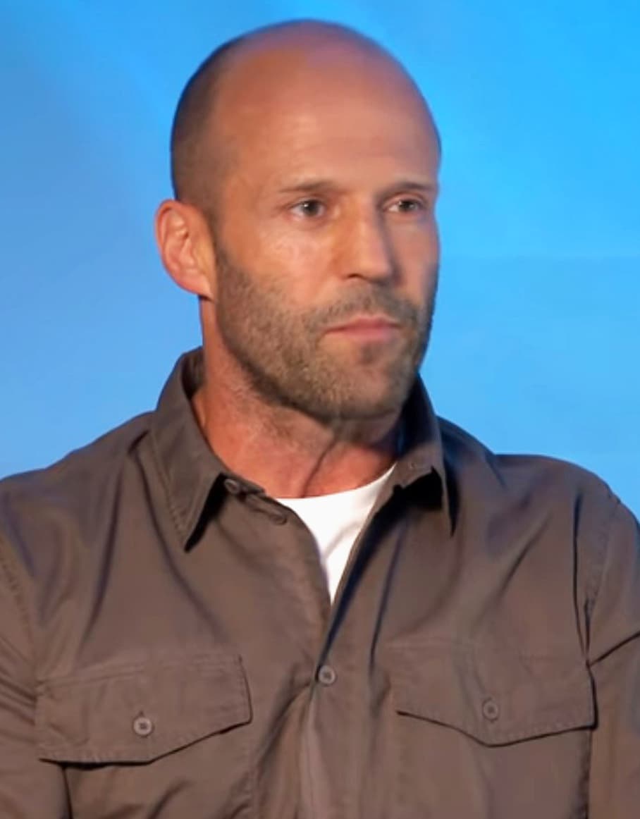 “Jason Statham sold black market goods after retiring from Britain's National diving team. This experience led him to earn the role of ‘Bacon’ in ‘Locked, Stocked, and Two Smoking Barrels,’ His first film.”

